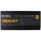 EVGA SuperNOVA 1300 GT, 80 Plus Gold 1300W, Fully Modular & Eco Mode