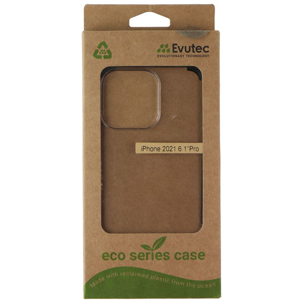 Evutec Eco Series Case for Apple iPhone 13 Pro - Clear