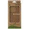 Evutec Eco Series Case for Apple iPhone 13 Pro - Clear