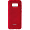 Evutec AERGO Ballistic Nylon Case & Vent Mount Combo for Galaxy (S8+) - Red