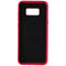 Evutec AERGO Ballistic Nylon Case & Vent Mount Combo for Galaxy (S8+) - Red