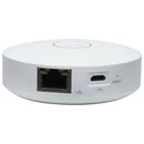 EZVIZ CS-A3 Smart Home Gateway Hub with Wi-Fi Connectivity and Control - White