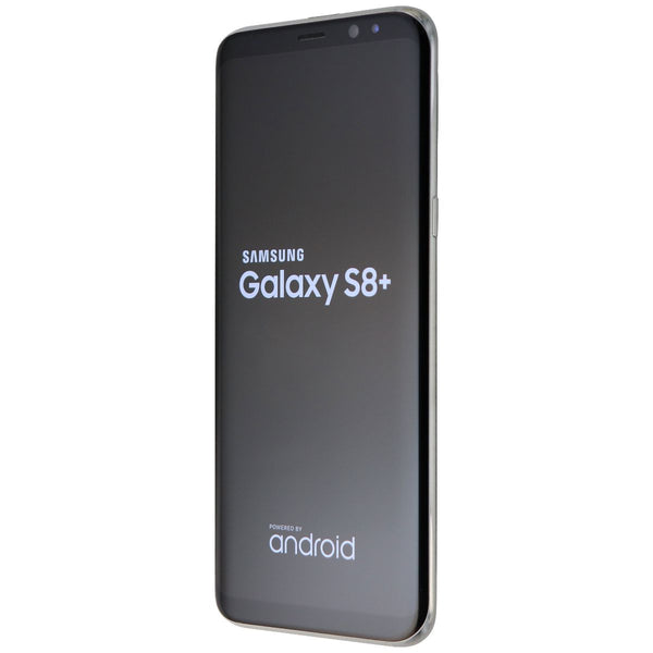 Samsung Galaxy S8+ (SM-G955U) GSM Unlocked + Verizon - 64GB / Arctic Silver