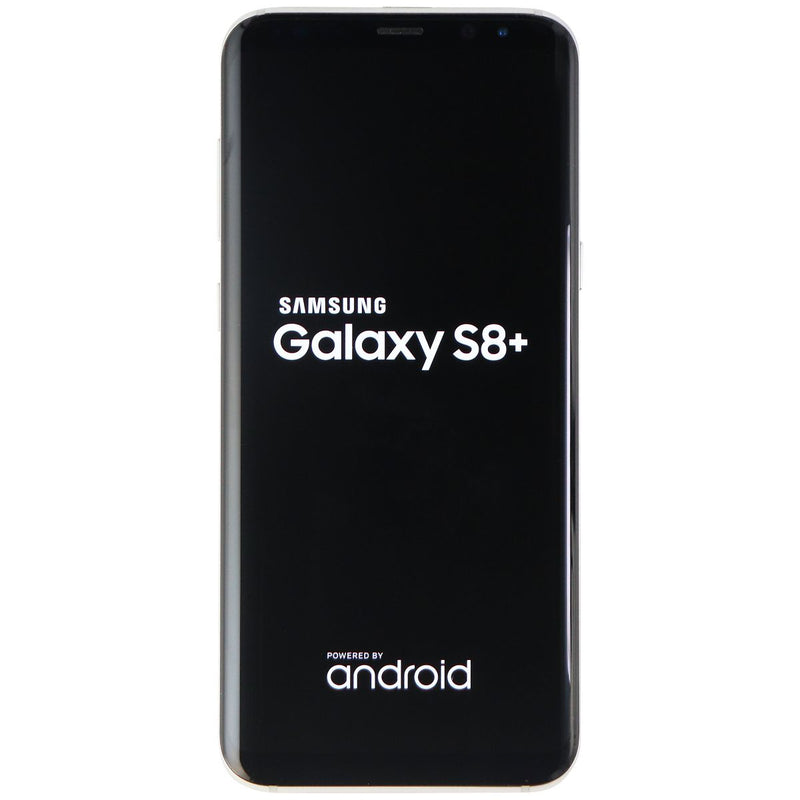 Samsung Galaxy S8+ (SM-G955U) GSM Unlocked + Verizon - 64GB / Arctic Silver