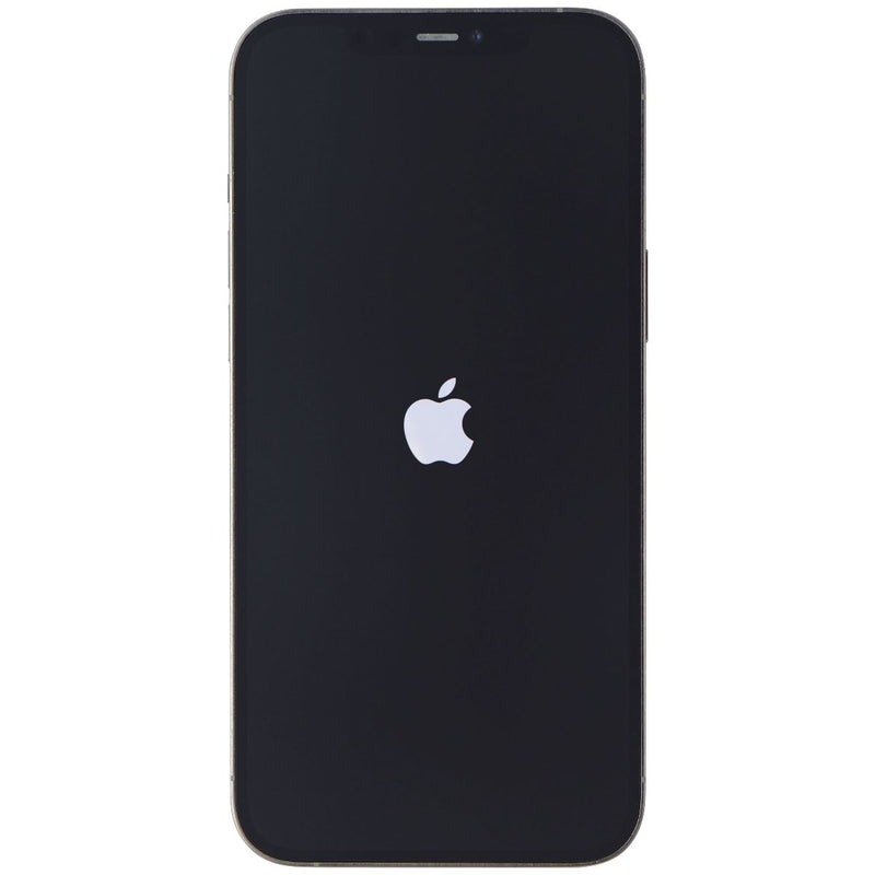 Apple iPhone 12 Pro Max (6.7-in) Smartphone (A2411) Unlocked - Graphite/128GB