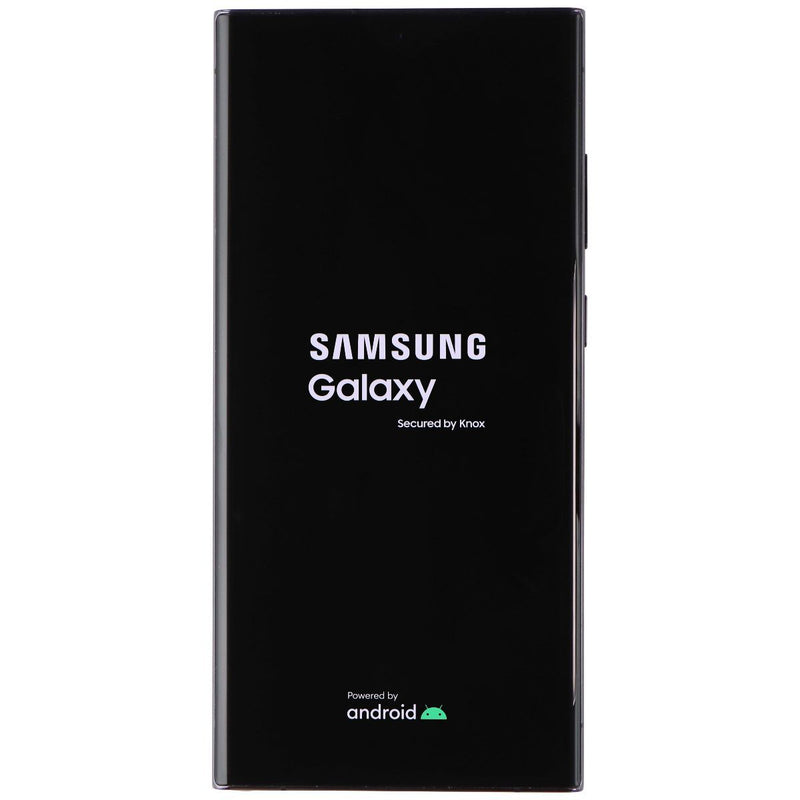 Samsung Galaxy S23 Ultra (6.8-in) (SM-S918U) AT&T/T-Mobile - 256GB/Black