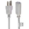 Volex (APG13) Power Supply Cable for iMac - Off White (125V) E62405SP PS204