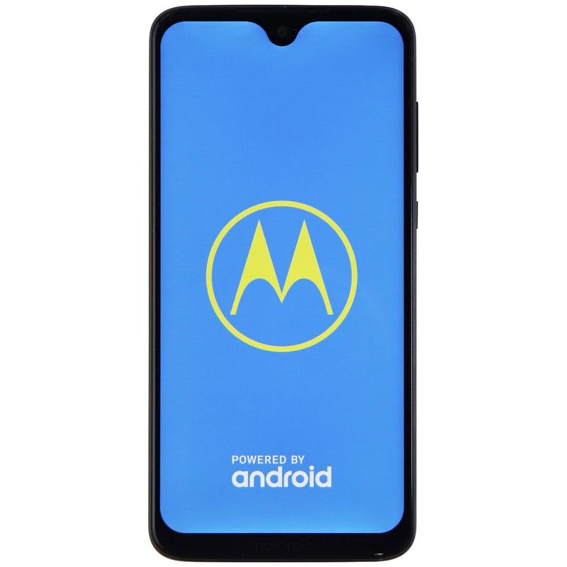 Motorola Moto G7 (6.2-inch) Smartphone (XT1962-1) Unlocked - 64GB / Black