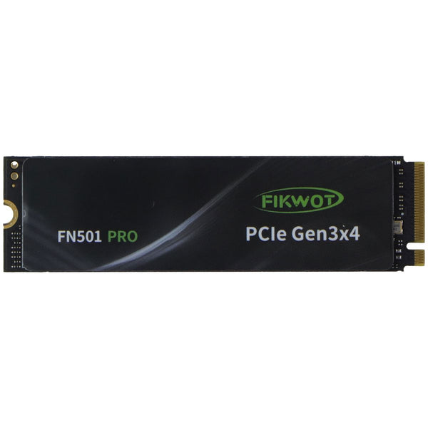 FIKWOT (256GB) FN501 Pro NVMe Internal Solid State Drive - M.2 2280 PCIe Gen3 x4