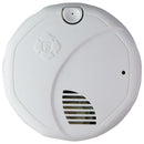 FIRST ALERT (SA3210) Dual Sensor Smoke and Fire Alarm w/10-Year Battery - White