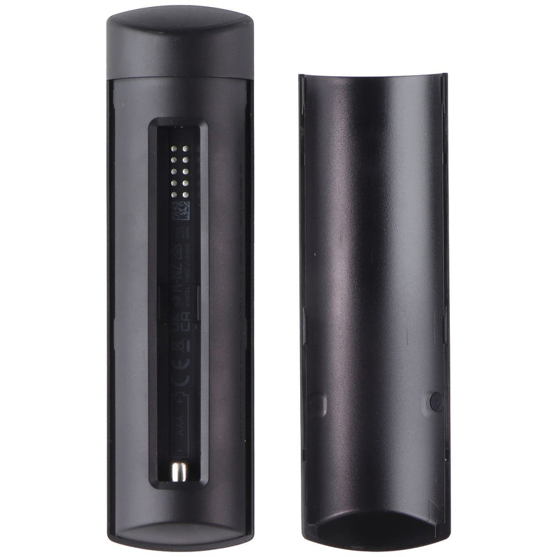 Fire TV Remote Control with Prime Video/Netflix/DirecTV/Peacock Keys - Black