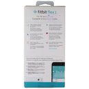 Fitbit Flex 2 Fitness Tracker Wristband (FB403BK-CAN) - Black