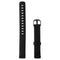 Fitbit Classic Band for Fitbit Luxe Smartwatch - Black / Large Set