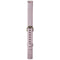 Fitbit Classic Band for Fitbit Luxe Smartwatch - Peony (Light Pink) / Large Set