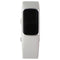 Fitbit Charge 6 Fitness Activity Tracker - Porcelain/Silver (FB512) S & L Bands