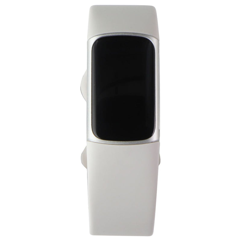 Fitbit Charge 6 Fitness Activity Tracker - Porcelain/Silver (FB512) S & L Bands