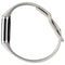 Fitbit Charge 6 Fitness Activity Tracker - Porcelain/Silver (FB512) S & L Bands