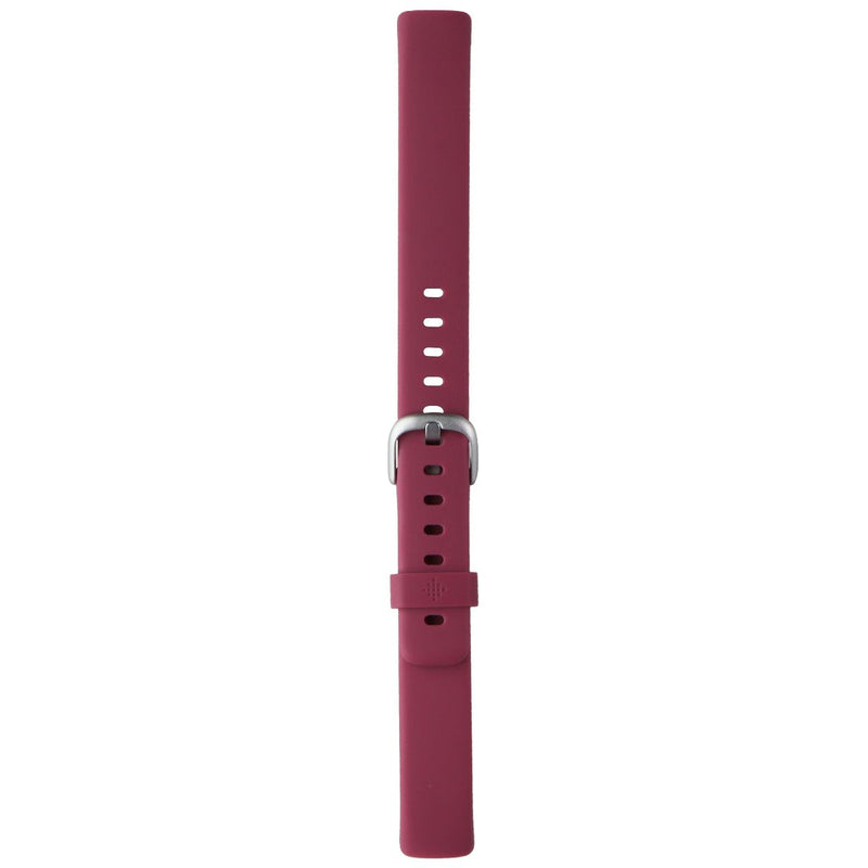 Fitbit Classic Band for Fitbit Luxe Smartwatch - Orchid (Dark Pink) / Large Set