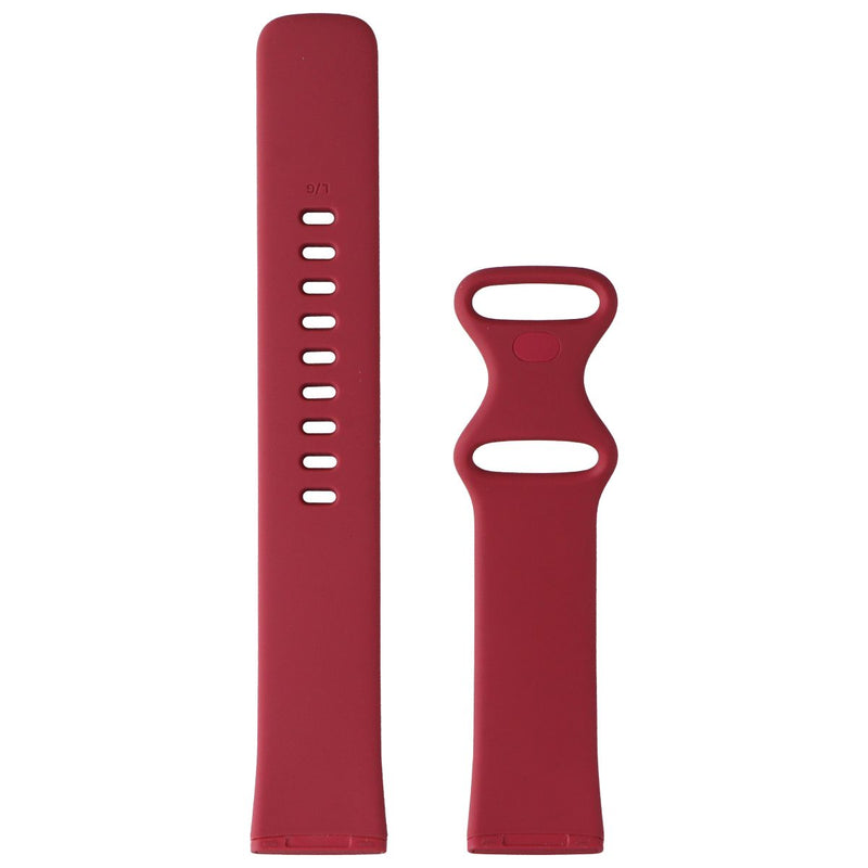 Fitbit Infinity Band for Fitbit Sense 2/1 & Versa 4/3 - L/G Set - Pink Sand
