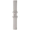 Fitbit Infinity Band for Fitbit Charge 6/Charge 5 - Porcelain / Large Set