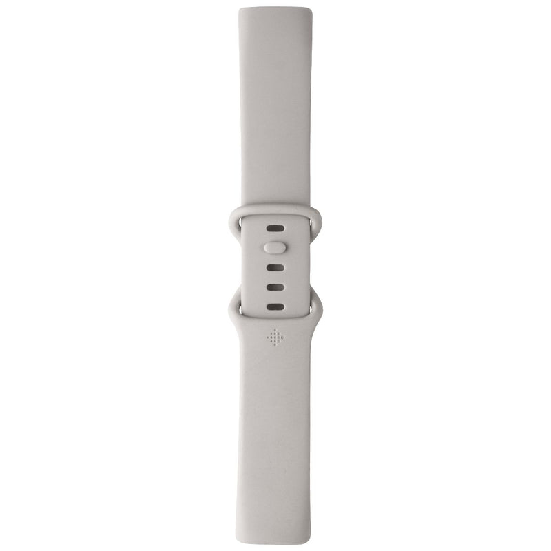 Fitbit Infinity Band for Fitbit Charge 6/Charge 5 - Porcelain / Large Set