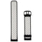 Fitbit Sport Band for Fitbit Sense 2/1 & Versa 4/3 - L/G Set - Black/Lunar White