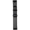 Fitbit Sport Band for Fitbit Sense 2/1 & Versa 4/3 - L/G Set - Black/Lunar White