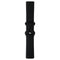 Fitbit Infinity Band for Fitbit Charge 6/Charge 5 - Obsidian (Black) / Large Set