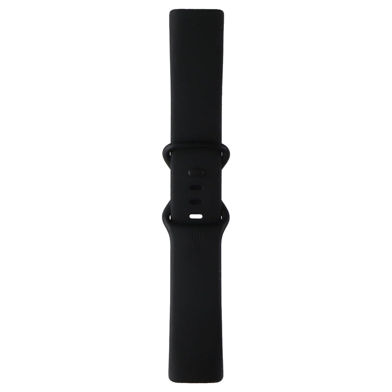 Fitbit Infinity Band for Fitbit Charge 6/Charge 5 - Obsidian (Black) / Large Set