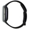 Fitbit Versa 4 Smart Watch and Fitness Tracker - Black AL / Graphite SB (FB523)