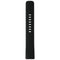 Fitbit Infinity Band for Fitbit Charge 6/5 - L/G - Obsidian/Adjusting Side ONLY