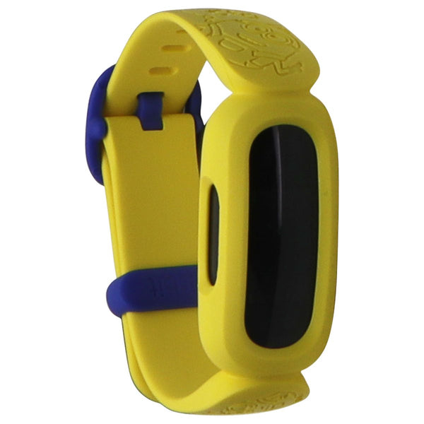 Fitbit Ace 3 Activity-Tracker for Kids 6+, Minions Special Edition