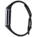 Fitbit Charge 5 Health and Fitness Tracker with Infinity Bands Full Set - Black