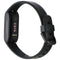 Fitbit Inspire 3 Health & Fitness Tracker Midnight Zen/Black - Small Band Only