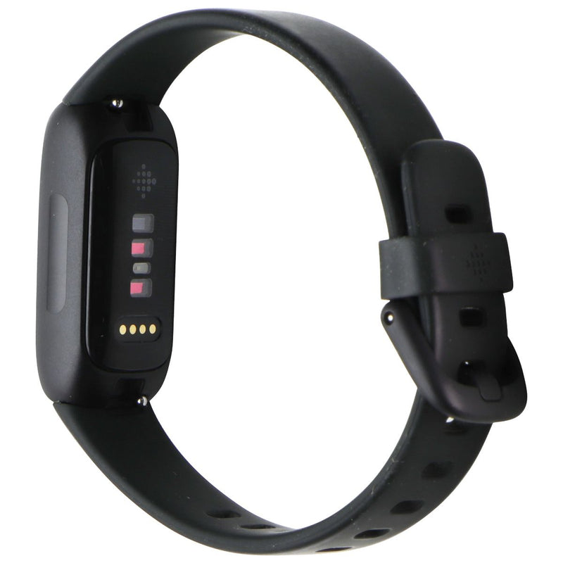 Fitbit Inspire 3 Health & Fitness Tracker Midnight Zen/Black - Small Band Only