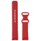 Fitbit Infinity Band for Fitbit Charge 6/Charge 5 - Coral / Large Set