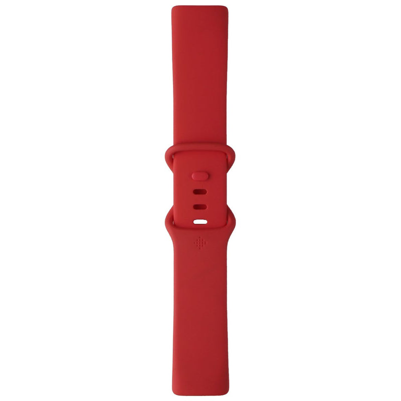 Fitbit Infinity Band for Fitbit Charge 6/Charge 5 - Coral / Large Set