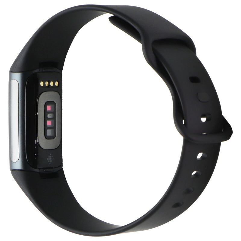 Fitbit Charge 6 Fitness Activity Tracker - Obsidian/Black (FB512) S & L Bands
