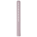 Fitbit Classic Band (Adjustable End) for Fitbit Luxe Smartwatch - Peony - L/G