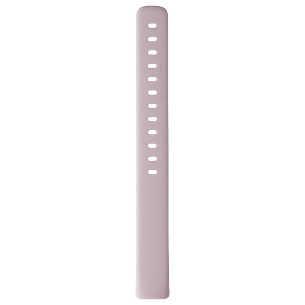 Fitbit Classic Band (Adjustable End) for Fitbit Luxe Smartwatch - Peony - L/G