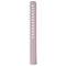 Fitbit Classic Band (Adjustable End) for Fitbit Luxe Smartwatch - Peony - L/G