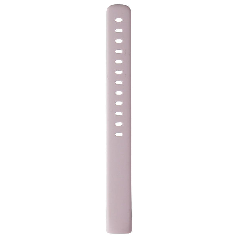Fitbit Classic Band (Adjustable End) for Fitbit Luxe Smartwatch - Peony - L/G