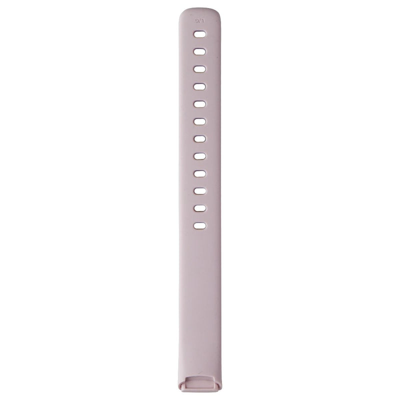 Fitbit Classic Band (Adjustable End) for Fitbit Luxe Smartwatch - Peony - L/G