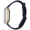 Fitbit Versa 3 Smartwatch (FB511) - Gold Case / Blue Infinity Bands (Full Set)