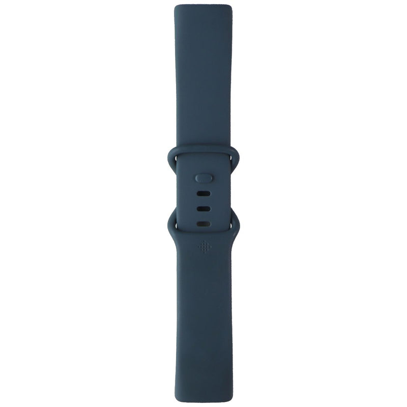 Fitbit Infinity Band for Fitbit Charge 6/Charge 5 - Steel Blue / Large Set