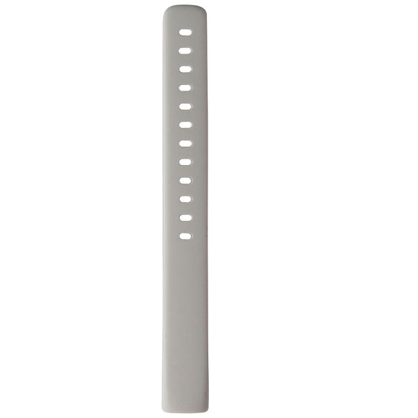 Fitbit Classic Band for Fitbit Luxe - L/G - Lunar White/Adjusting Side ONLY