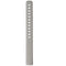 Fitbit Classic Band for Fitbit Luxe - L/G - Lunar White/Adjusting Side ONLY