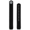 Fitbit Alta HR and Alta Classic Accessory Band with Clasp - Black / Large Size