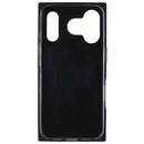 Flaunt Square Case for MagSafe for Apple iPhone 17 Pro  - Black Crocodile