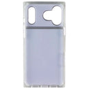 Flaunt Square Case for MagSafe for Apple iPhone 17 Pro Max /Pink Mother of Pearl